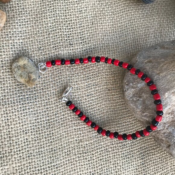 Necklace - Ildes Elegua Orisha Yoruba Religion Ifa Lukumi Egba Orisha Santeria - Picture 5 of 7